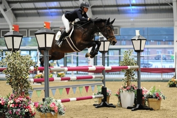 Emma Crawford & Gina Gold win the British Horse Feeds Speedi-Beet Grade C Championship Title